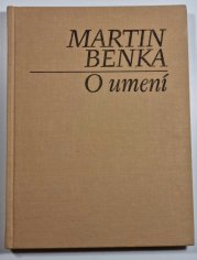 Martin Benka - O umení ( slovensky ) - 