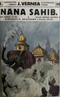 Nana Sahib I. - II. - Cesta severní Indií