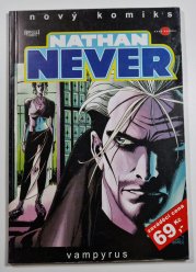 Nathan Never #01: Vampyrus - 