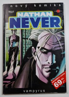 Nathan Never #01: Vampyrus