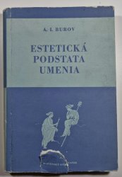 Estetická podstata umenia ( slovensky ) - 