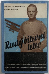 Rudý bitevní letec