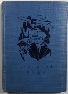 Bronzová ruka
