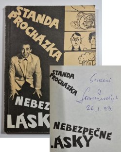 Nebezpečné lásky