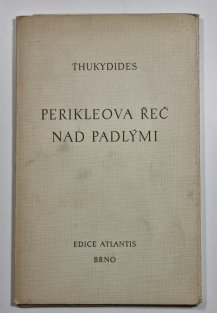Perikleova řeč nad padlými