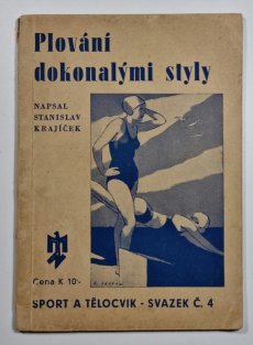 Plování dokonalými styly