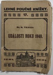 Události roku 1848 se zvláštním zřetelem k zemím Habsburským - 