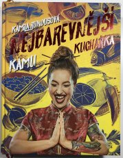 Nejbarevnější kuchařka - 