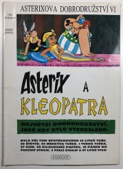 Asterixova dobrodružství #03: Asterix gladiátorem - 