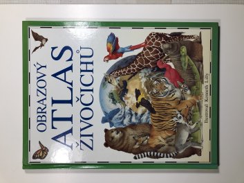 Obrazový atlas živočichů