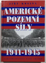 Americké pozemní síly 1941-1945 - 