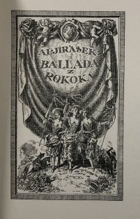 Ballada z rokoka