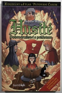 Husité - Dobrodružství s práčetem