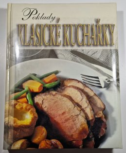 Poklady klasické kuchařky