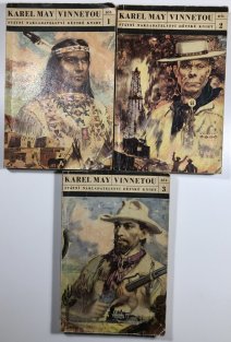 Vinnetou I.-III. díl