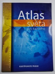 Atlas světa pro každého - 