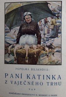 Paní Katinka z Vaječného trhu