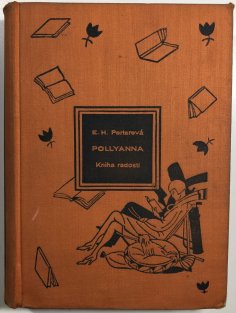 Pollyanna 1+2 kniha radosti
