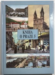Kniha o Praze 5 - 