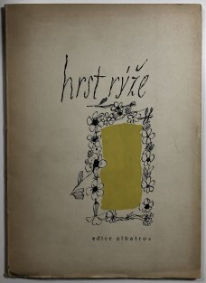 Hrst rýže