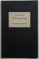 200 chrysantém - 