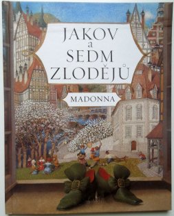 Jakov a sedm zlodějů