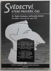 Svědectví, které prověřil čas - 