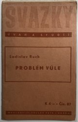 Problém vůle - 