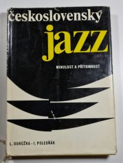 Československý jazz - minulost a přítomnost - 