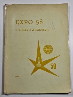 EXPO 58 v číslech a datech