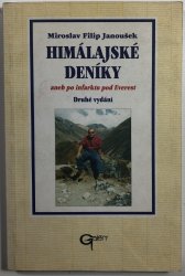 Himálajské deníky aneb Po infarktu pod Everest - 
