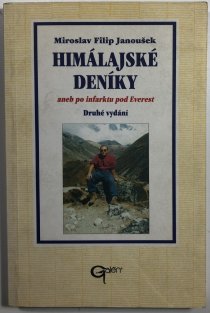 Himálajské deníky aneb Po infarktu pod Everest