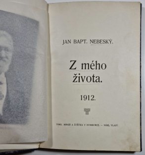 Z mého života