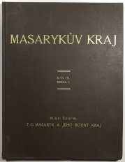 T.G. Masaryk a jeho rodný kraj - 