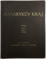 Masarykův kraj v pravěku - 