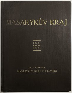 Masarykův kraj v pravěku