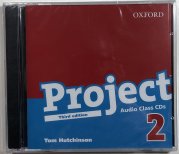 Project 2 Third edition Audio Class CD - 