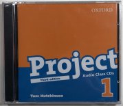 Project 1 Third edition Audio Class CD - 