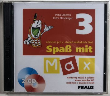 Spass mit Max 3 CD
