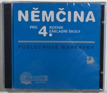 Němčina pro 4. ročník ZŠ