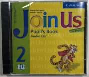 Join Us 2 PB Audio CD - 