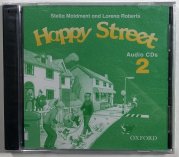 Happy Street 2 Audio CDs - 