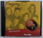 Pingpong Neu 1 Hörtexte CDs - 
