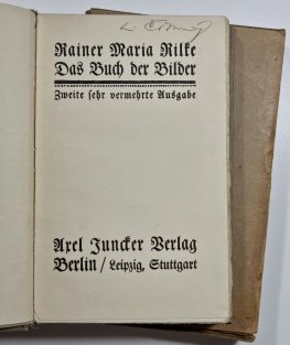 Das Buch der Bilder