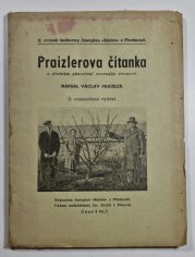 Praizlerova čítanka o účelném pěstování ovocného stromoví - 