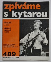 Zpíváme s kytarou 489 - 