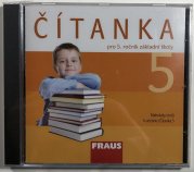 Čítanka pro 5.ročník základní školy - CD - 