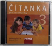 Čítanka pro 3.ročník základní školy - CD - 