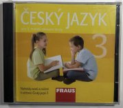Český jazyk pro 3.ročník základní školy - CD - 
