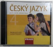 Český jazyk pro 4.ročník základní školy - CD - 